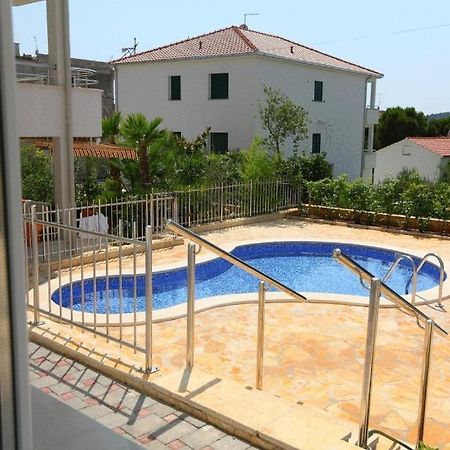 Apartments Paradise Трогир Экстерьер фото
