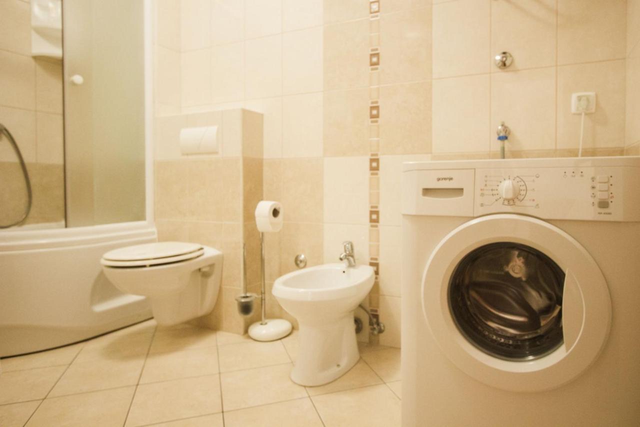 Apartments Paradise Трогир Экстерьер фото