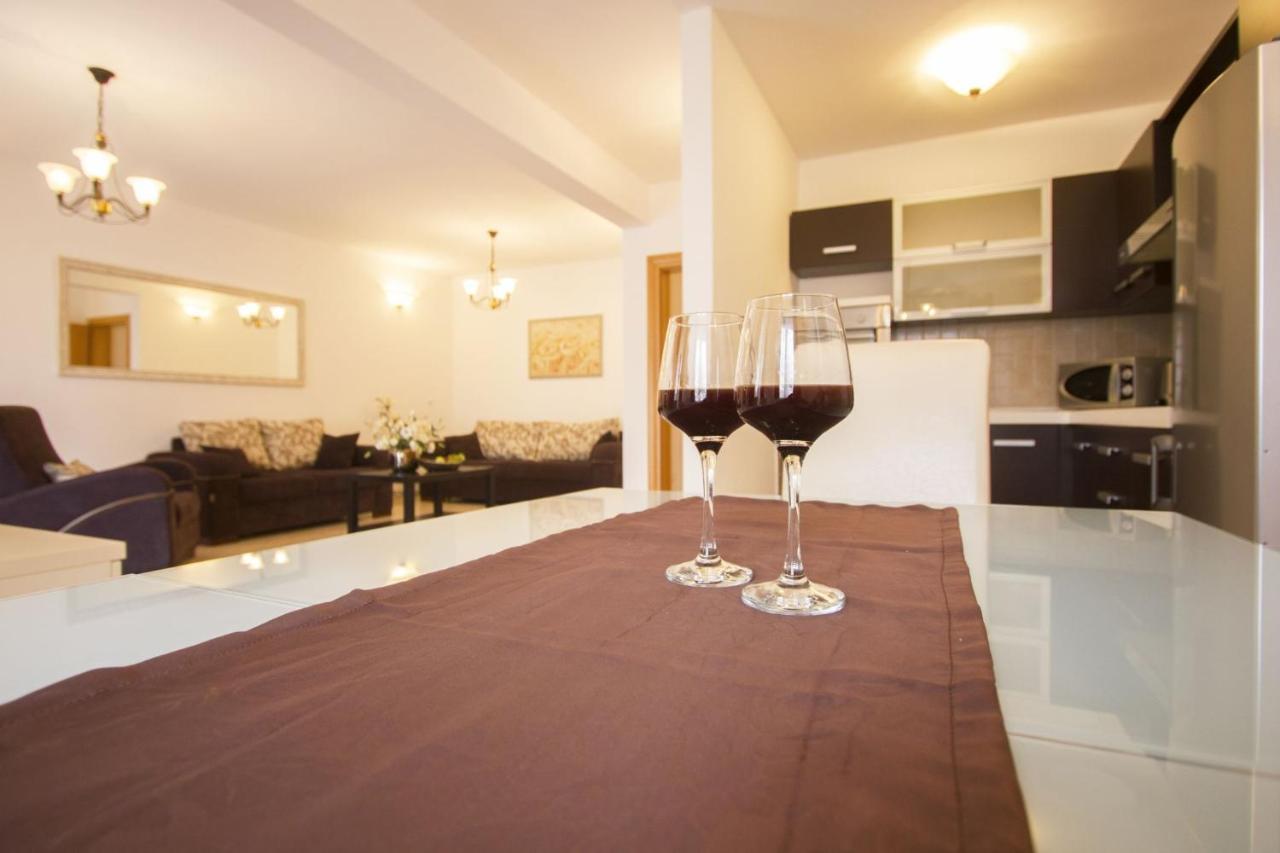 Apartments Paradise Трогир Экстерьер фото