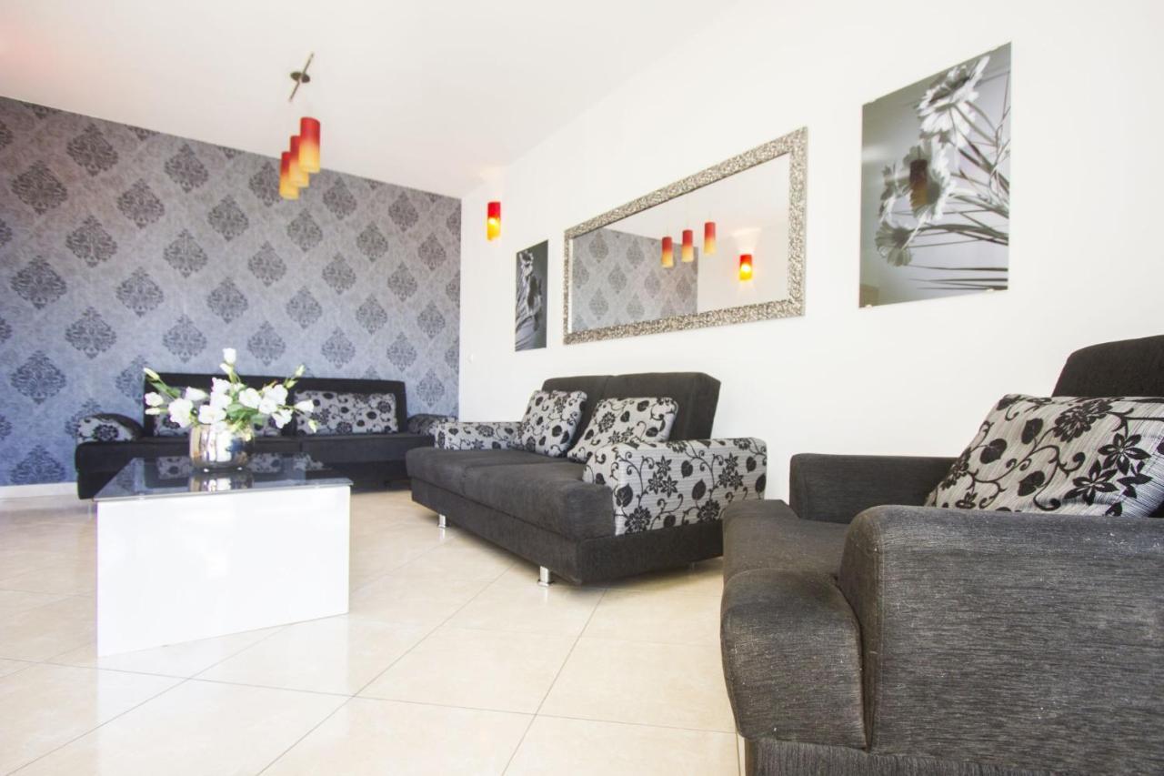 Apartments Paradise Трогир Экстерьер фото