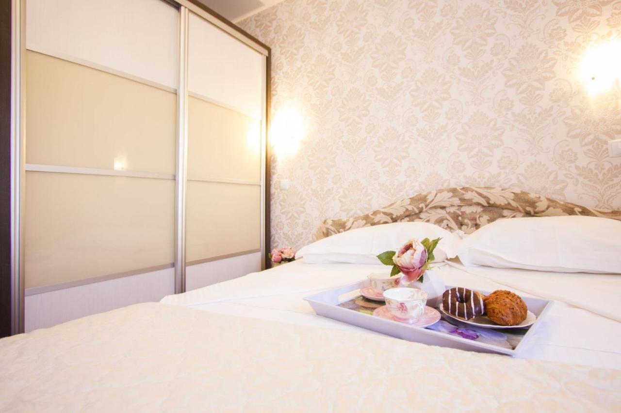 Apartments Paradise Трогир Экстерьер фото