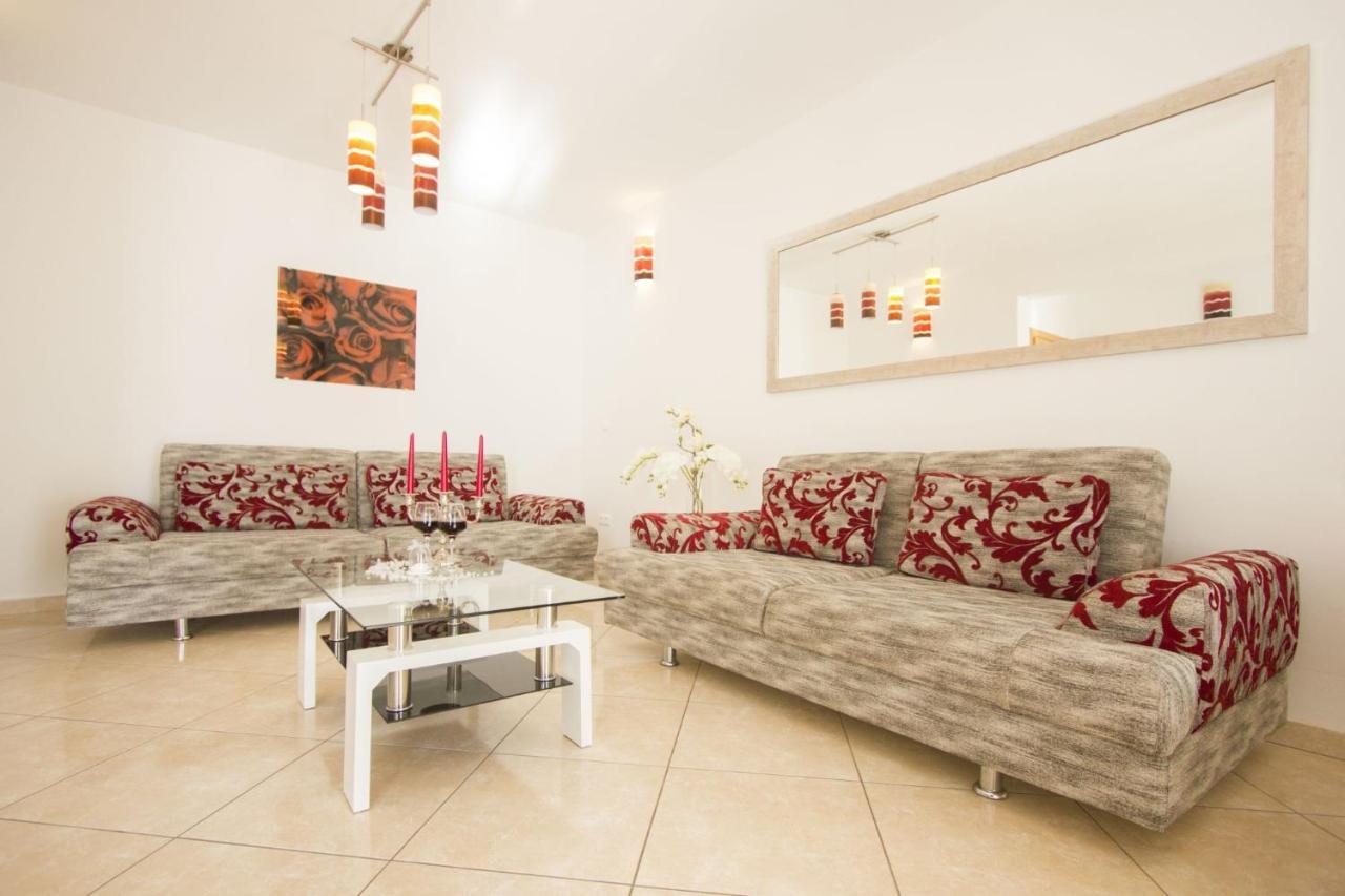 Apartments Paradise Трогир Экстерьер фото