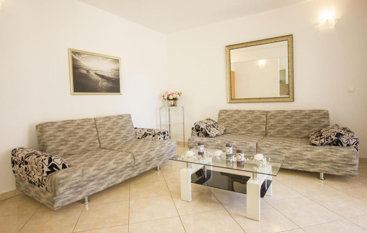 Apartments Paradise Трогир Экстерьер фото
