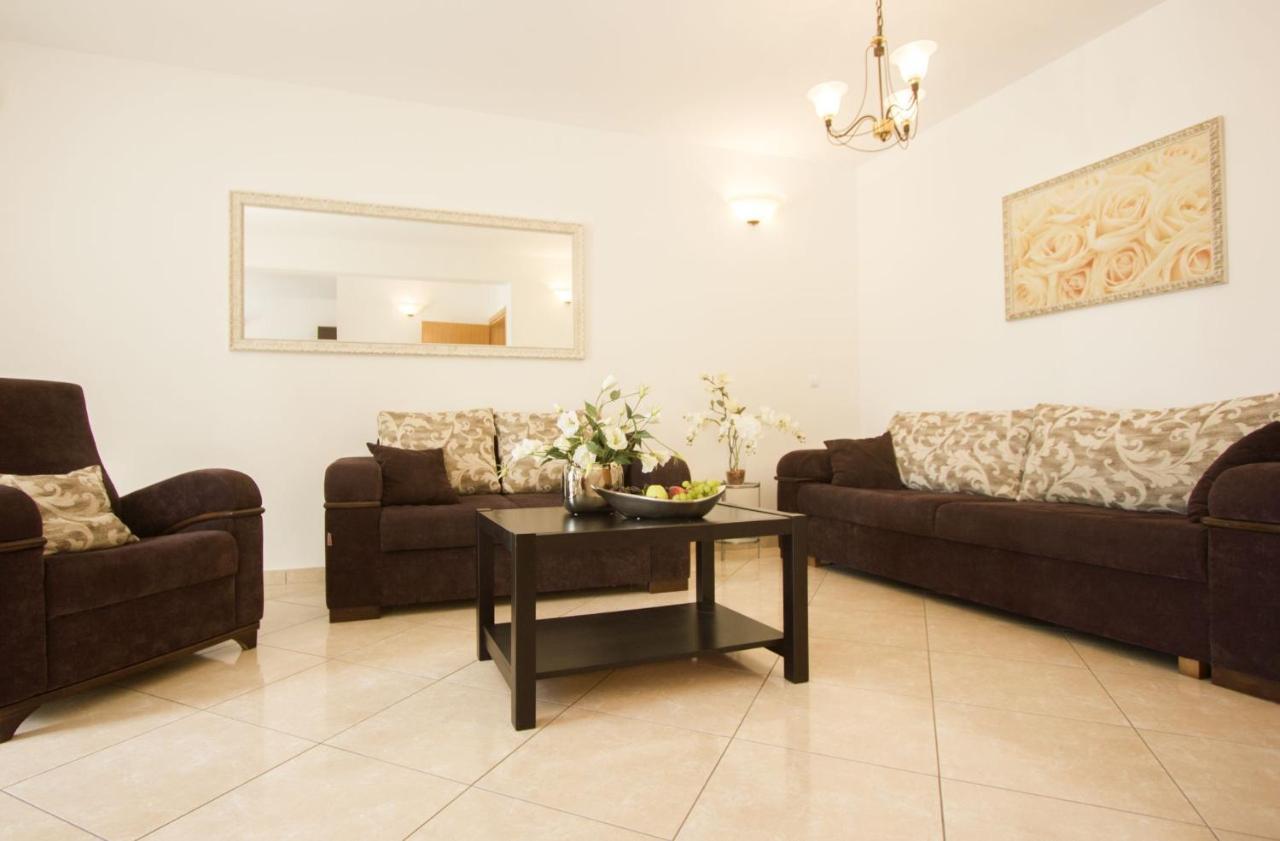 Apartments Paradise Трогир Экстерьер фото