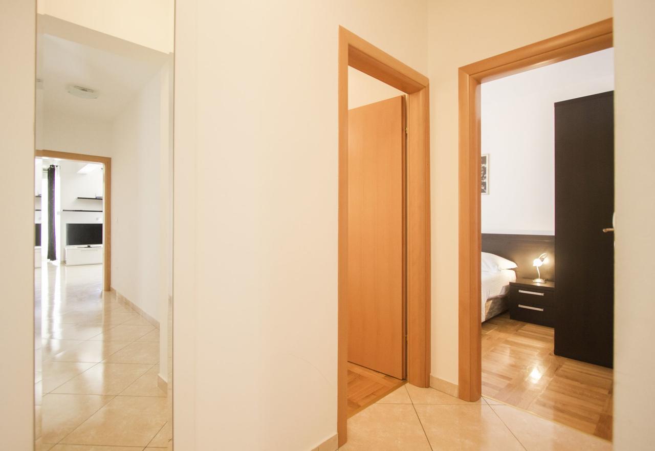 Apartments Paradise Трогир Экстерьер фото